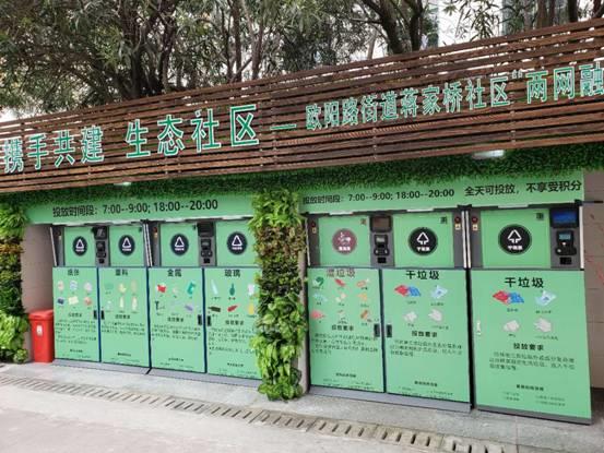 麵向社區的智能分類国产精品一区久久久麻豆箱：自動稱量和分類，積分兌換